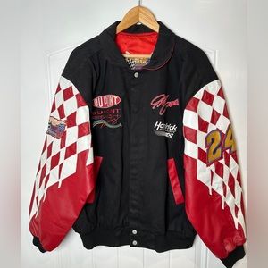 1997 Jeff Hamilton Winston Cup Coat